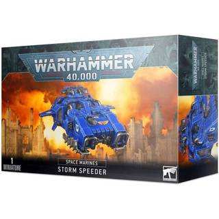 Storm Speeder - Space Marines - Warhammer 40.000 - Games Workshop