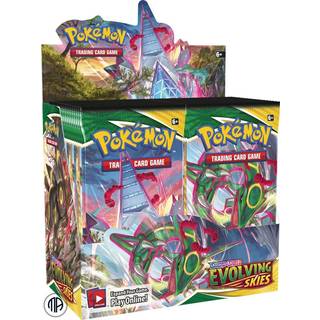 Pokémon TCG: Evolving Skies Booster Box (Sword & Shield)