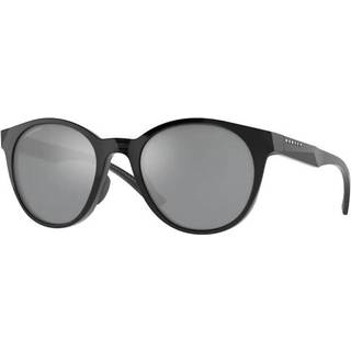 Oakley Kvinde OO9474 SPINDRIFT 947405 Solbriller O_matter Sort Grå Rund Normal Prizm