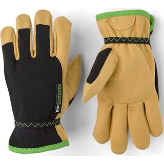 Hestra Job 75090-3 Kobolt Kid´s Synthetic Handske Junior, Natur/Sort 3