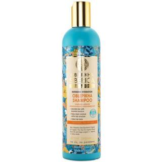 Natura Siberica Oblepikha (Sea-Buckthorn) Fugtgivende shampoo Fra normalt til tørt hår 400 ml - 400 ml