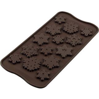 Choco Frozen - Silikone Chokoladeform, Silikomart