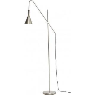 Hübsch - Rope Gulvlampe Nickel