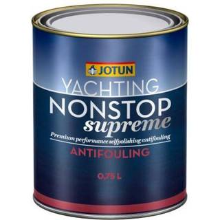 Yachting NonStop Supreme - Sort - 0,75 L