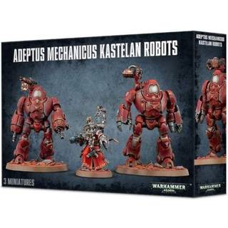 Kastelan Robots - Adeptus Mechanicus - Warhammer 40.000 - Games Workshop