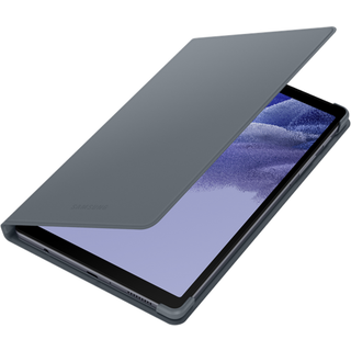 Samsung Book cover til Galaxy Tab A7 Lite (mørkegrå) - På lager i butik