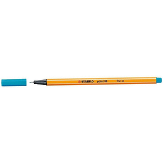 Point 88 Fineliner 0,4mm - Hellblau 02