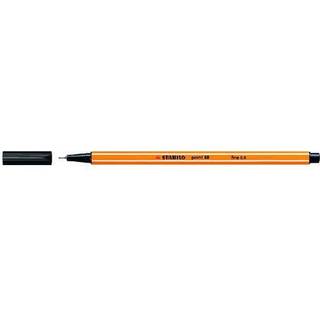 Stabilo point 88/46 black