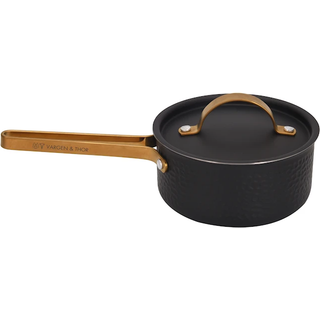 Vargen & Thor Arvet Viggo Kasserolle 1 L - Kasseroller Aluminium Sort - 60230014