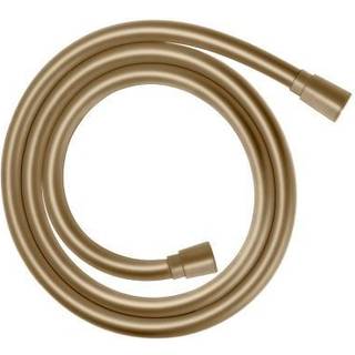 Hansgrohe Isiflex bruserslange - 1/2 inc x 1,6 m - Børstet bronze