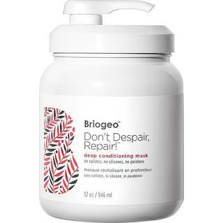 Briogeo - Don't Despair, Repair!™ - Deep Conditioning Hair Mask - Don't Despair, Repair! Mask 946ml - For Women