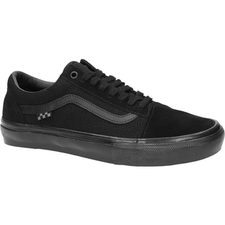 Vans - Skate Old Skool Shoes, Man, Black, Size: 34.5 - Black - 34.5