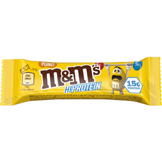 M&M'S PROTEIN BAR 1 x 51 g-Peanut