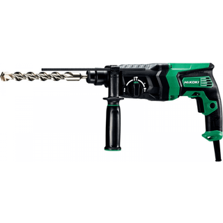 Borehammer HiKOKI DH26PC2; 830 W; 2,9 J; SDS-plus