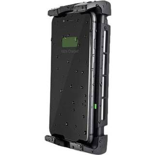 Mobilholder med trådløs opladning Scanstrut ROKK Active, sort, 12 V / 24 V, 10 W