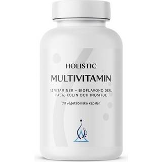 Holistic MultiVitamin, 90 kapsler