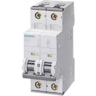 SIEMENS Automatsikring 10kA 1P+N C 10A