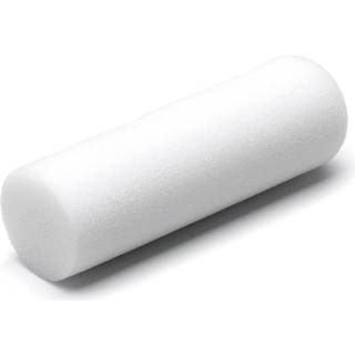 Anza basic minirulle 2-pk 5cm glatte flader (skum)