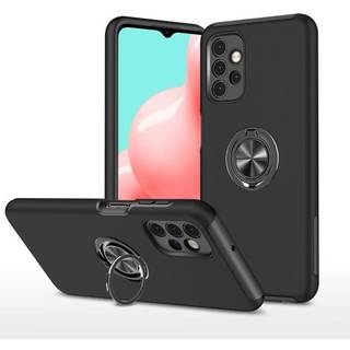 Samsung Galaxy A32 5G Fingerring Kickstand Hybrid Taske