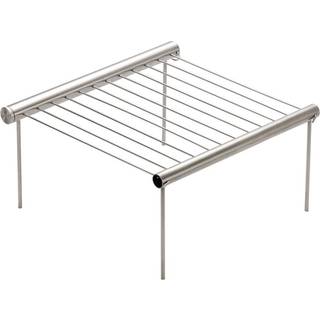 Transportabel mini grillrist