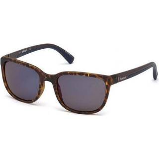 Timberland TB9116 Polarized 56D 56 Solbriller Mænd Tortoiseshell - Tortoise - 56mm