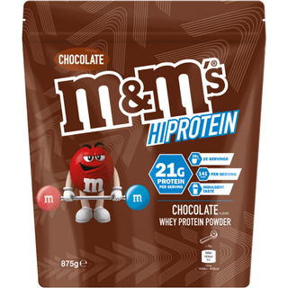 M&M's HI-PROTEIN POWDER 875 g