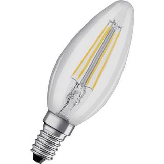 OSRAM LED LAMP CROWN FORM CLEAR (40) E14 DIM