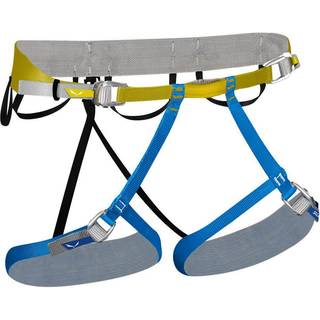 Salewa Ortles Harness Klatresele størrelse S/M farve grå