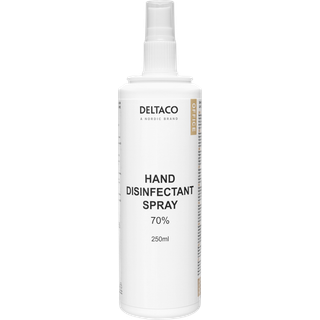 Deltaco OFFICE Hand Disinfectant Spray 250ml
