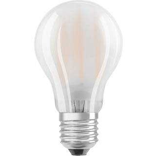 Osram LED-pære 2,5W E27 827, mat
