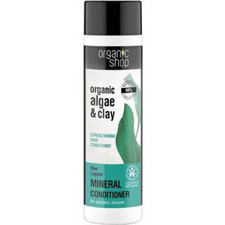 Organic Shop Strengthening Conditioner Algae & Lemongrass 280 ml