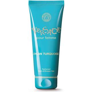 Versace Parfumer-til-kvinder Dylan-TurquoiseShower Gel 200 ml (775,00 kr / 1 l) - 200 ml