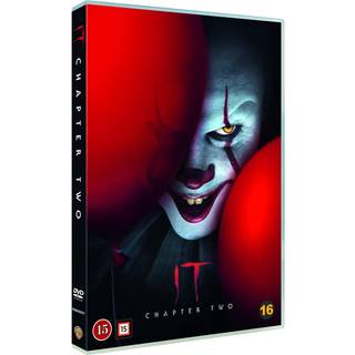 IT CHAPTER 2 (DVD)