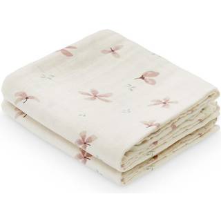 Cam Cam Copenhagen Stofble - 2-pak - GOTS - Windflower Creme