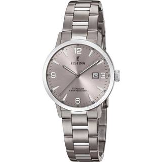 Festina F20436-2 Grå/Titanium Ø32 mm