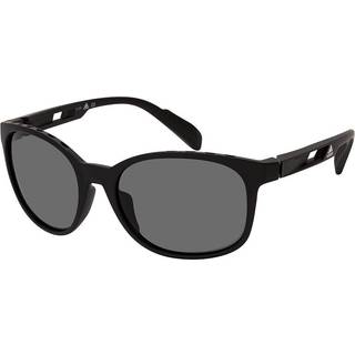 Adidas SP0011 02A 58 Solbriller Mænd Black - Matte Black - 58mm