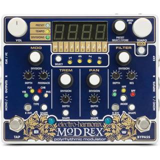 Electro Harmonix Mod Rex Guitar-effektpedal