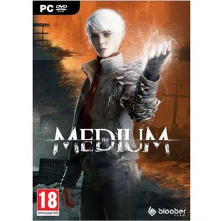 The Medium (PC) - Steam Key - GLOBAL