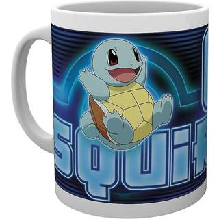 ABYstyle - POKEMON Mug Squirtle Neon - Krus