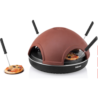 Tristar Pizza Festa 4PZ-9154*U Pizzadome terracotta 900W
