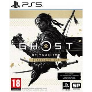 Ghost of Tsushima | Director's Cut (PS5) - PSN Account - GLOBAL