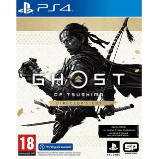 Ghost Of Tsushima: Director's Cut (PS4)