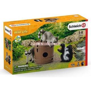 Kamp om nødden Schleich Wild Life 42532