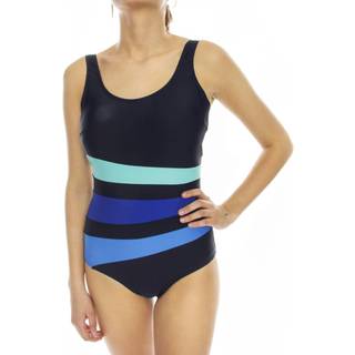 Wiki Swimsuit Bianca Classic - Navy/Blue - 46