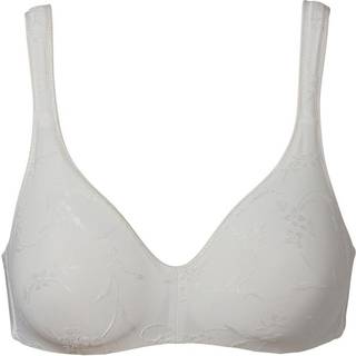 Trofe Emma Wireless Bra - Champagne - C 90