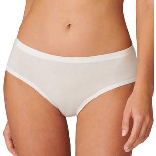 Schiesser Personal Fit Midi Brief - Ivory - Large