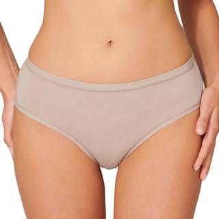 Schiesser Personal Fit Midi Brief - Beige - Small