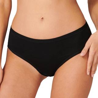 Schiesser Personal Fit Midi Brief - Black - Small * Kampagne *