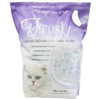 Dogman Cat Litter Frosty Original 10L