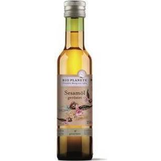 Biogan Sesamolie Ristet Ø Vegan (250 ml)